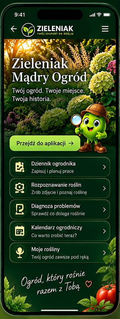 Zieleniak – Mądry Ogród