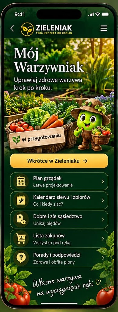 Mój Warzywniak