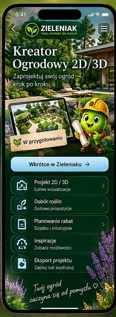 Stwórz Ogród Marzeń